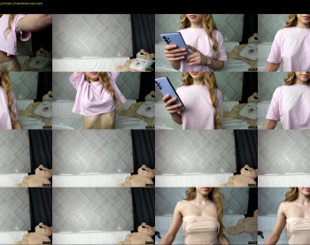 arinamir — 54 minute Chaturbate female cam show recording, 1080p, May 16, 2022