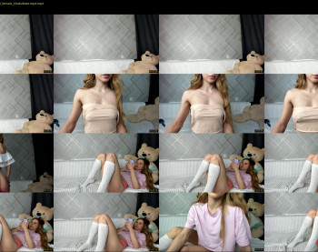 arinamir — 57 minute Chaturbate female cam show recording, 1080p, May 16, 2022