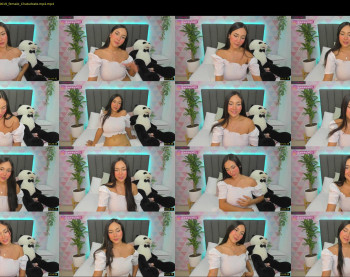 ashley2004_ — 19 minute Chaturbate female cam show recording, 1080p, May 16, 2022