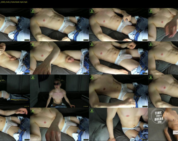 athleticloganx — 53 minute Chaturbate male cam show recording, 1080p, May 16, 2022