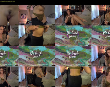 audrey_ — 57 minute Chaturbate female cam show recording, 1080p, May 17, 2022