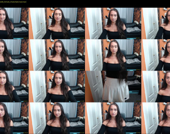 babelucy_18 — 54 minute Chaturbate female cam show recording, 1080p, May 16, 2022