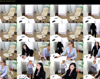 babesgowild — 54 minute Chaturbate couple cam show recording, 1080p, May 16, 2022