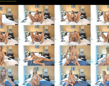 beebeethai — 54 minute Chaturbate female cam show recording, 1080p, May 16, 2022
