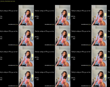 belaford — 15 minute Chaturbate female cam show recording, 1080p, May 17, 2022