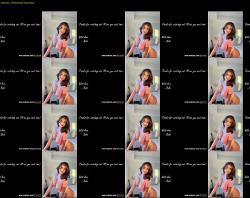 belaford — 20 minute Chaturbate female cam show recording, 1080p, May 17, 2022