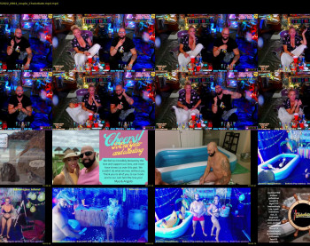bigbananamilfshake — 11 minute Chaturbate couple cam show recording, 1080p, May 16, 2022