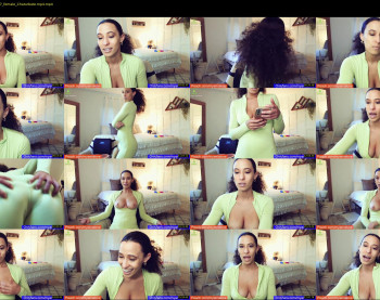 blissense — 32 minute Chaturbate female cam show recording, 1080p, May 17, 2022