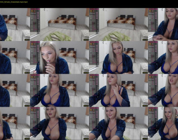blue_eyes96 — 31 minute Chaturbate female cam show recording, 720p, May 16, 2022