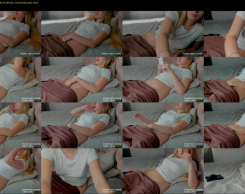 cbhotblonde — 21 minute Chaturbate female cam show recording, 1080p, May 16, 2022