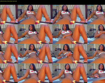 chloicampbell — 24 minute Chaturbate female cam show recording, 1080p, May 17, 2022