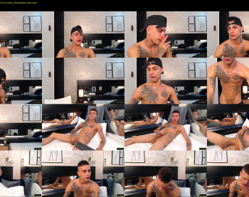 chris_scolaro — 55 minute Chaturbate male cam show recording, 1080p, May 16, 2022