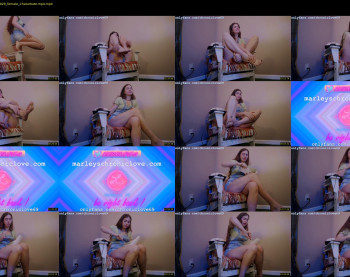 chroniclove — 22 minute Chaturbate female cam show recording, 4K, May 17, 2022