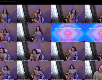 chroniclove — 22 minute Chaturbate female cam show recording, 4K, May 17, 2022