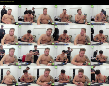 classied — 54 minute Chaturbate male cam show recording, 1080p, May 17, 2022