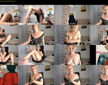 colette1w — 93 minute Chaturbate female cam show recording, 720p, May 16, 2022