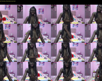 conymegan — 6 minute Chaturbate female cam show recording, 720p, May 16, 2022