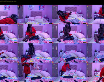 conymegan — 27 minute Chaturbate female cam show recording, 720p, May 16, 2022