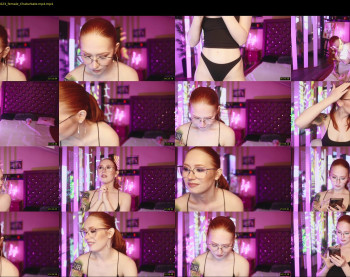 coolteacher — 39 minute Chaturbate female cam show recording, 1080p, May 16, 2022
