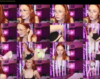 coolteacher — 39 minute Chaturbate female cam show recording, 1080p, May 16, 2022