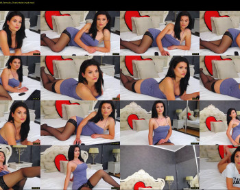 crystallluv — 104 minute Chaturbate female cam show recording, 720p, May 16, 2022