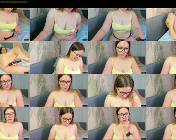 cute_darina — 17 minute Chaturbate female cam show recording, 1080p, May 16, 2022