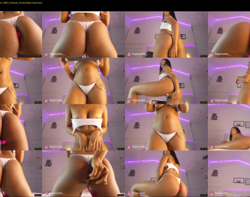 cyanide_candys — 35 minute Chaturbate female cam show recording, 1080p, May 16, 2022