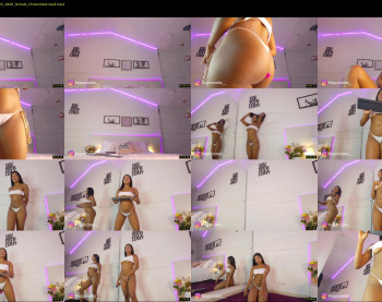 cyanide_candys — 22 minute Chaturbate female cam show recording, 4K, May 16, 2022