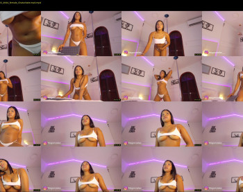 cyanide_candys — 15 minute Chaturbate female cam show recording, 1080p, May 16, 2022