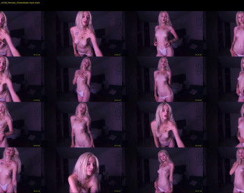 daddystrouble — 9 minute Chaturbate female cam show recording, 720p, May 17, 2022