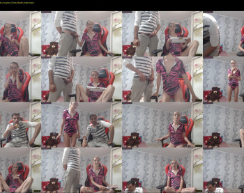 danamily — 54 minute Chaturbate female cam show recording, 1080p, May 16, 2022