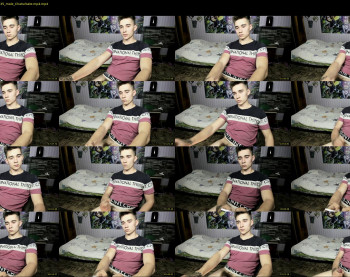 daniel_like — 61 minute Chaturbate male cam show recording, 1080p, May 16, 2022