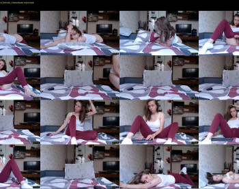 dara6761 — 43 minute Chaturbate female cam show recording, 720p, May 16, 2022