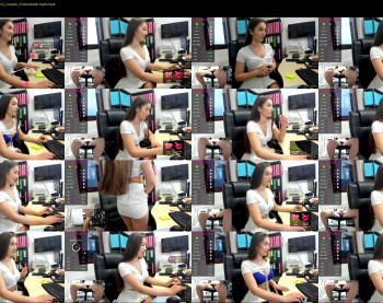 daryastars — 54 minute Chaturbate couple cam show recording, 1080p, May 16, 2022