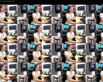 daryastars — 39 minute Chaturbate couple cam show recording, 1080p, May 16, 2022