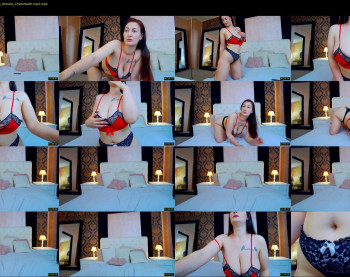 dd_shari — 54 minute Chaturbate female cam show recording, 1080p, May 16, 2022