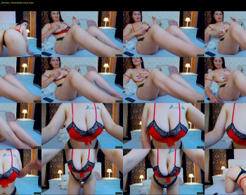 dd_shari — 54 minute Chaturbate female cam show recording, 1080p, May 16, 2022