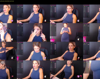 debralee — 54 minute Chaturbate female cam show recording, 1080p, May 16, 2022