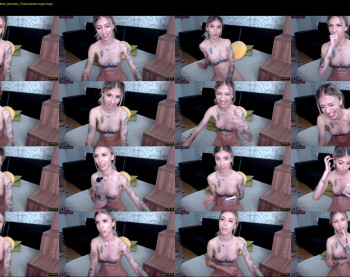 deidi_sweet — 54 minute Chaturbate female cam show recording, 1080p, May 16, 2022