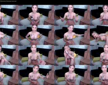 deidi_sweet — 54 minute Chaturbate female cam show recording, 1080p, May 16, 2022