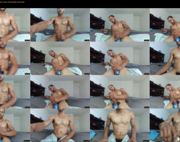delneegro — 87 minute Chaturbate male cam show recording, 480p, May 16, 2022