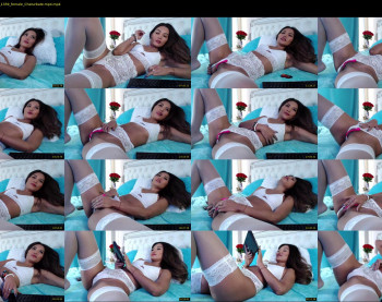 demonessssa — 66 minute Chaturbate female cam show recording, 720p, May 16, 2022