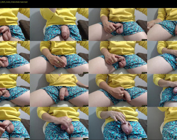 derek_smith21 — 8 minute Chaturbate male cam show recording, 1080p, May 16, 2022