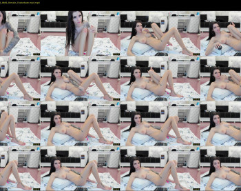 desert2blosom — 25 minute Chaturbate female cam show recording, 1080p, May 16, 2022