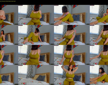 devinesex — 36 minute Chaturbate female cam show recording, 1080p, May 16, 2022