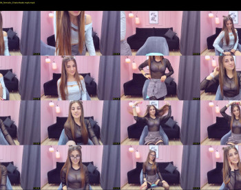 diana_soft — 24 minute Chaturbate female cam show recording, 1080p, May 16, 2022