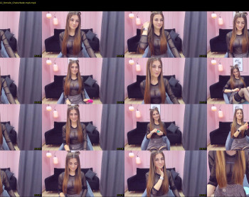 diana_soft — 8 minute Chaturbate female cam show recording, 1080p, May 16, 2022