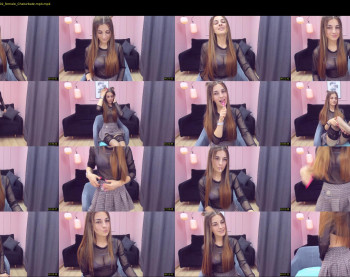 diana_soft — 47 minute Chaturbate female cam show recording, 1080p, May 16, 2022