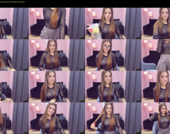 diana_soft — 8 minute Chaturbate female cam show recording, 1080p, May 16, 2022