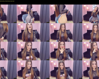 diana_soft — 15 minute Chaturbate female cam show recording, 1080p, May 16, 2022